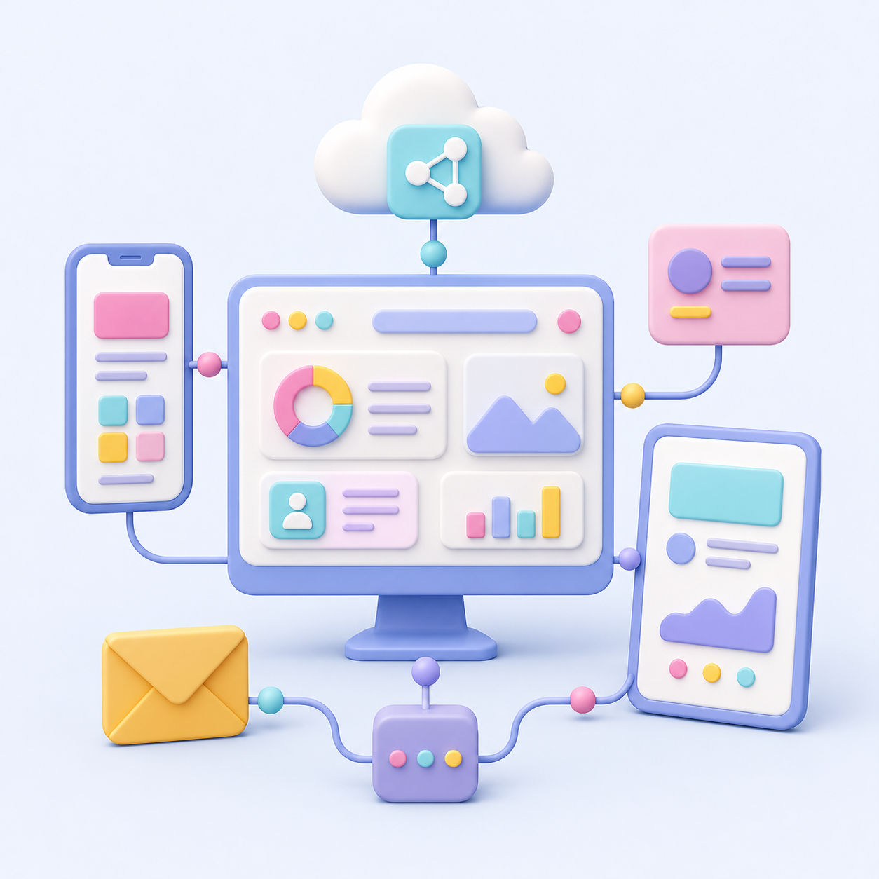Plataformas Integradas: como conectar dados, canais e processos com mais eficiência